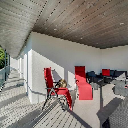Alpen Air Exklusive Apartments Bad Reichenhall Exterior foto