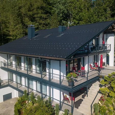 Alpen Air Exklusive Apartments Bad Reichenhall Exterior foto