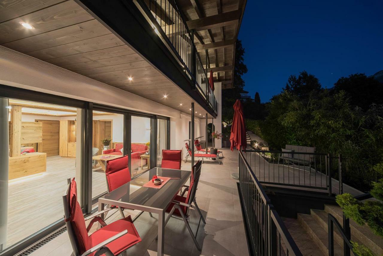 Alpen Air Exklusive Apartments Bad Reichenhall Exterior foto