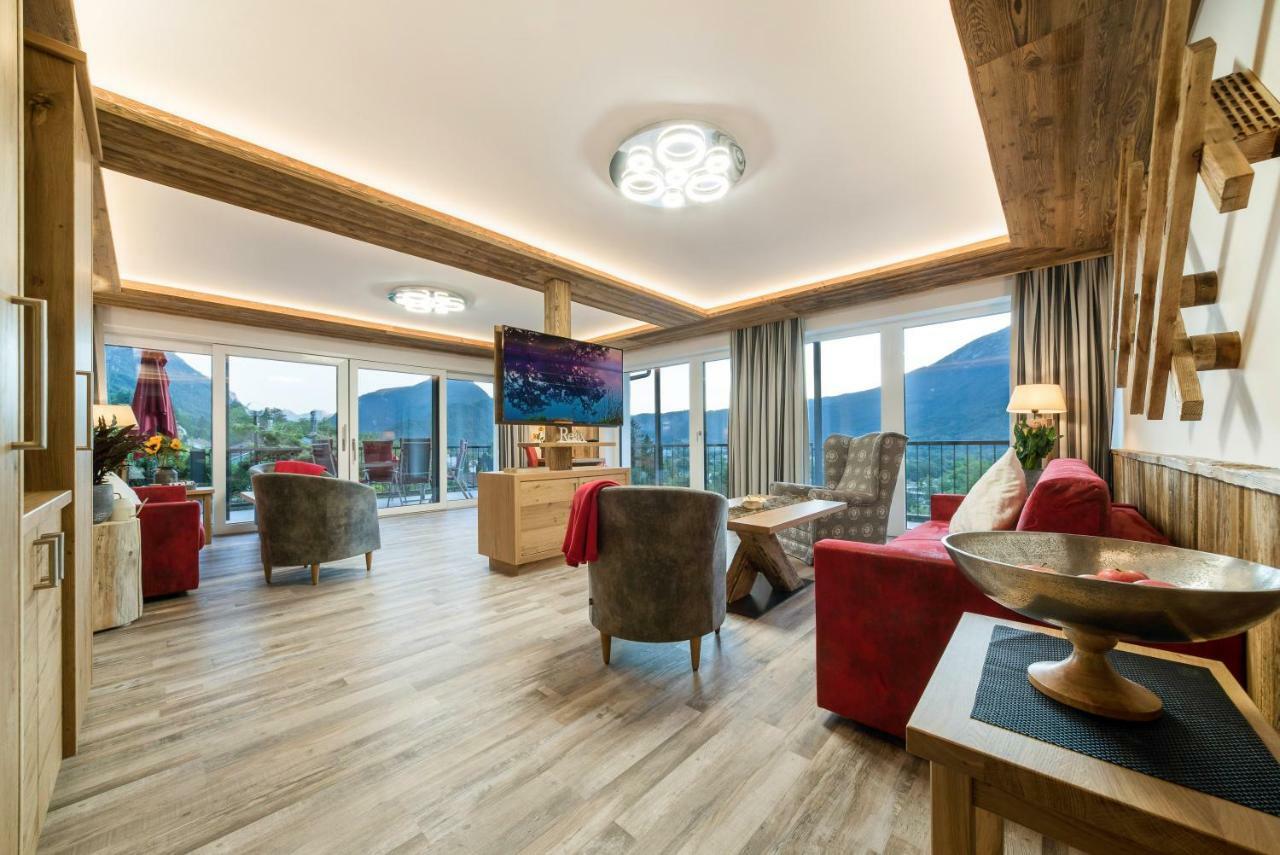 Alpen Air Exklusive Apartments Bad Reichenhall Exterior foto