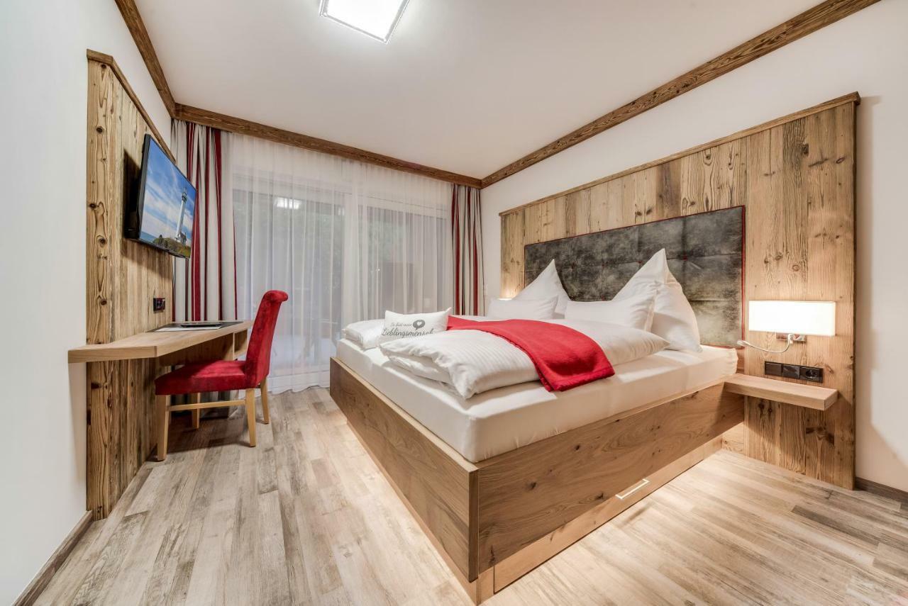 Alpen Air Exklusive Apartments Bad Reichenhall Exterior foto