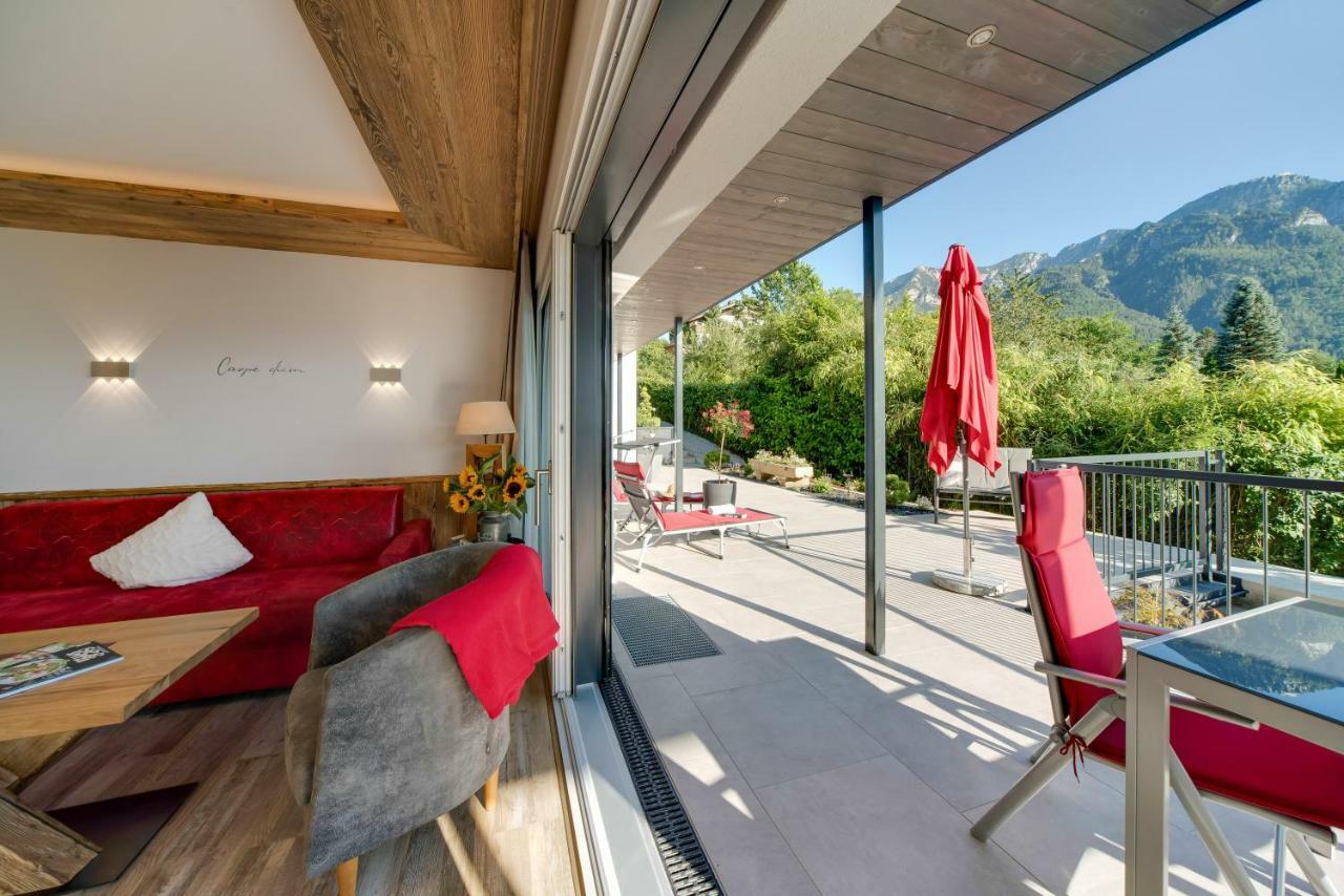 Alpen Air Exklusive Apartments Bad Reichenhall Exterior foto