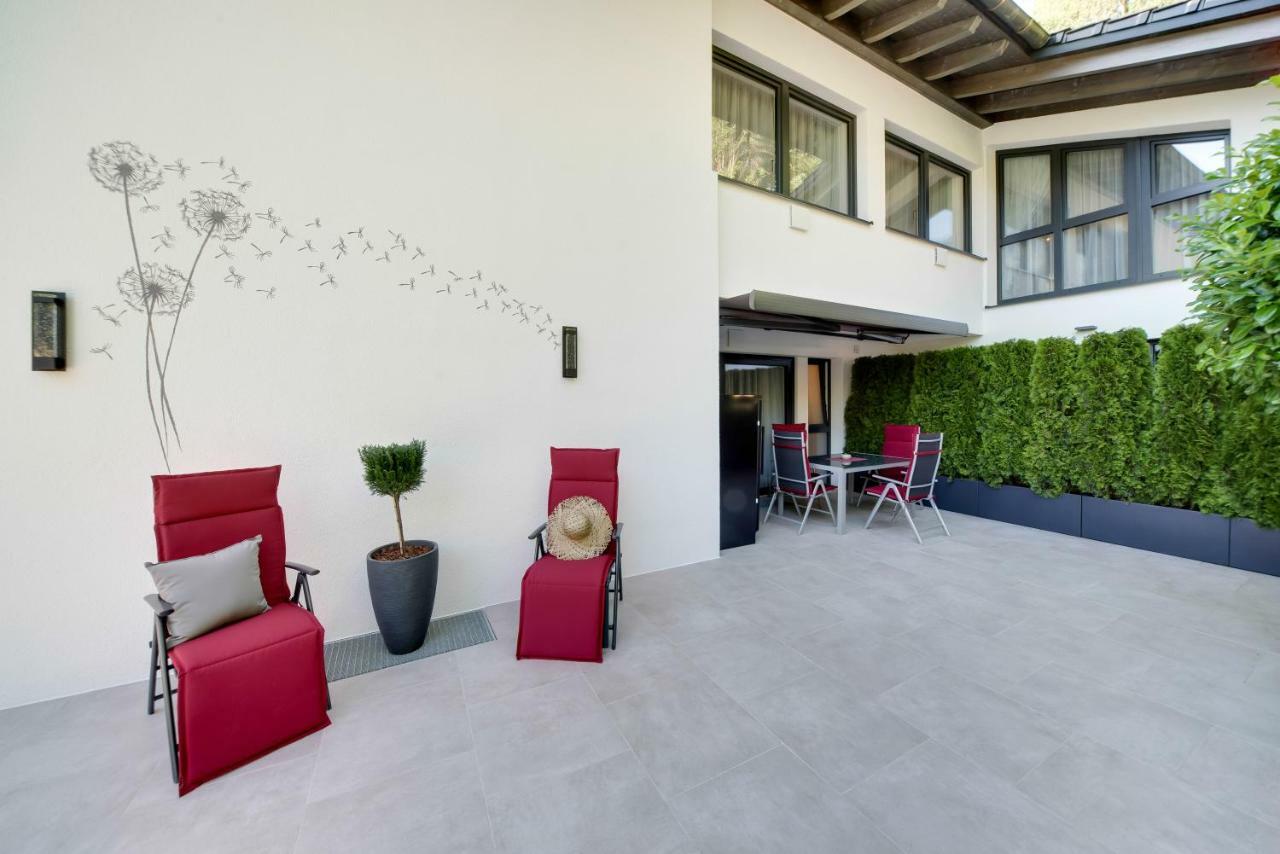 Alpen Air Exklusive Apartments Bad Reichenhall Exterior foto