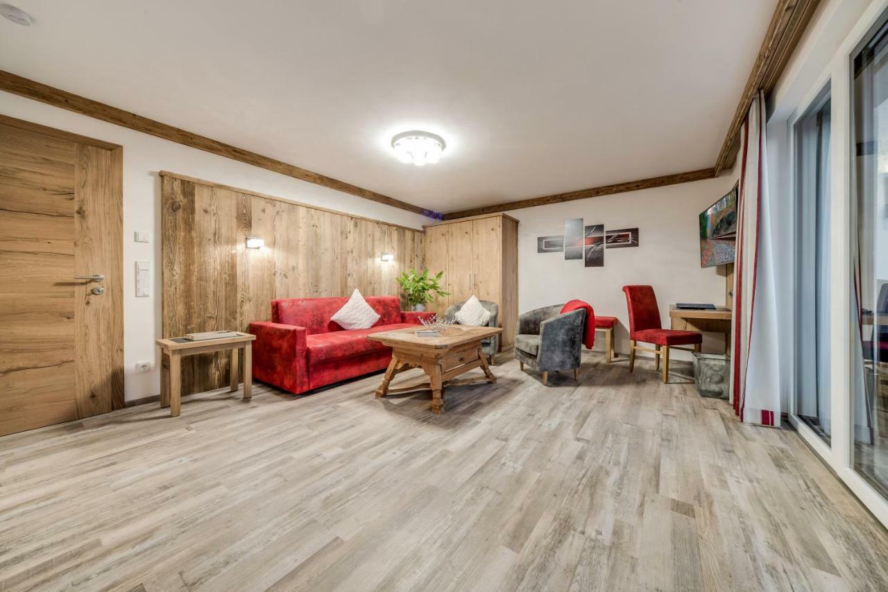Alpen Air Exklusive Apartments Bad Reichenhall Exterior foto