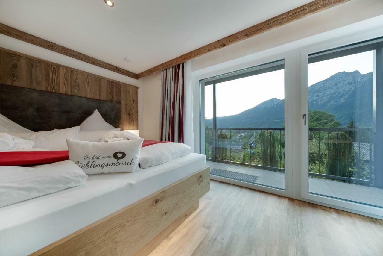 Alpen Air Exklusive Apartments Bad Reichenhall Exterior foto