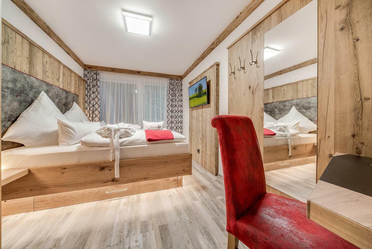 Alpen Air Exklusive Apartments Bad Reichenhall Exterior foto