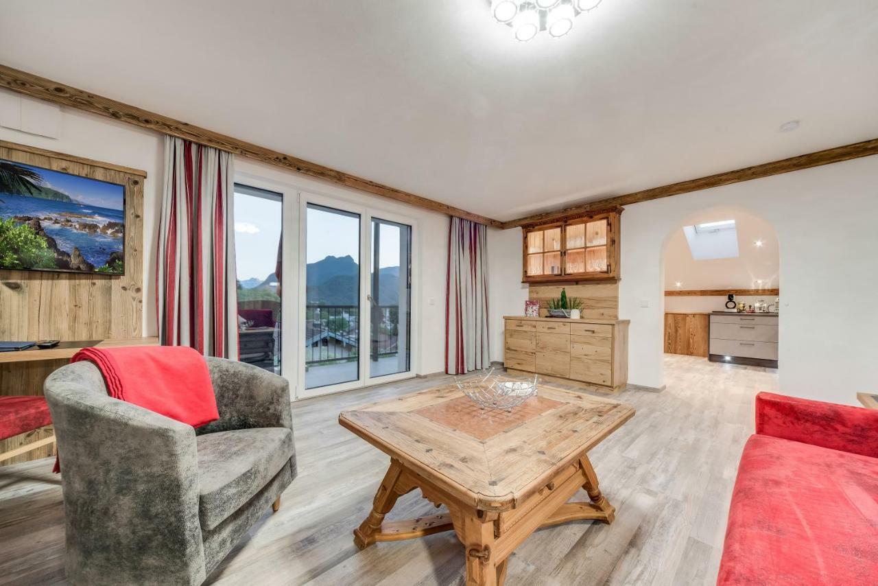 Alpen Air Exklusive Apartments Bad Reichenhall Exterior foto