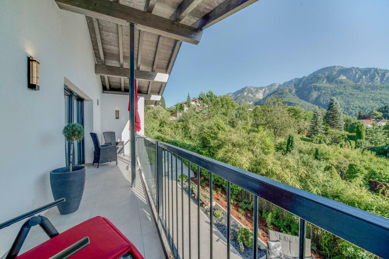 Alpen Air Exklusive Apartments Bad Reichenhall Exterior foto