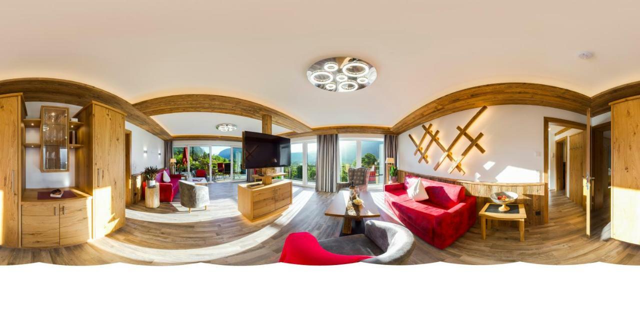 Alpen Air Exklusive Apartments Bad Reichenhall Exterior foto