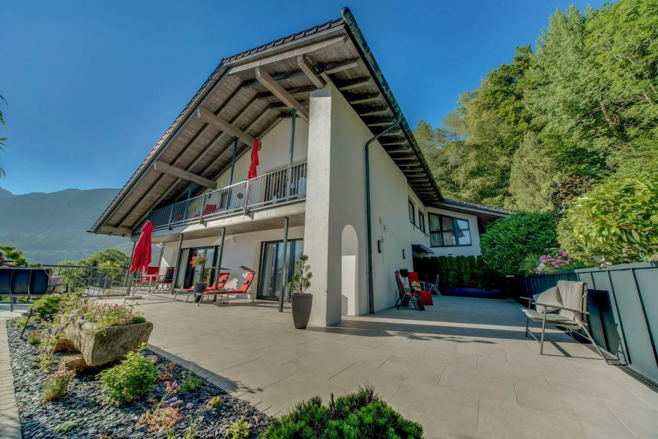 Alpen Air Exklusive Apartments Bad Reichenhall Exterior foto