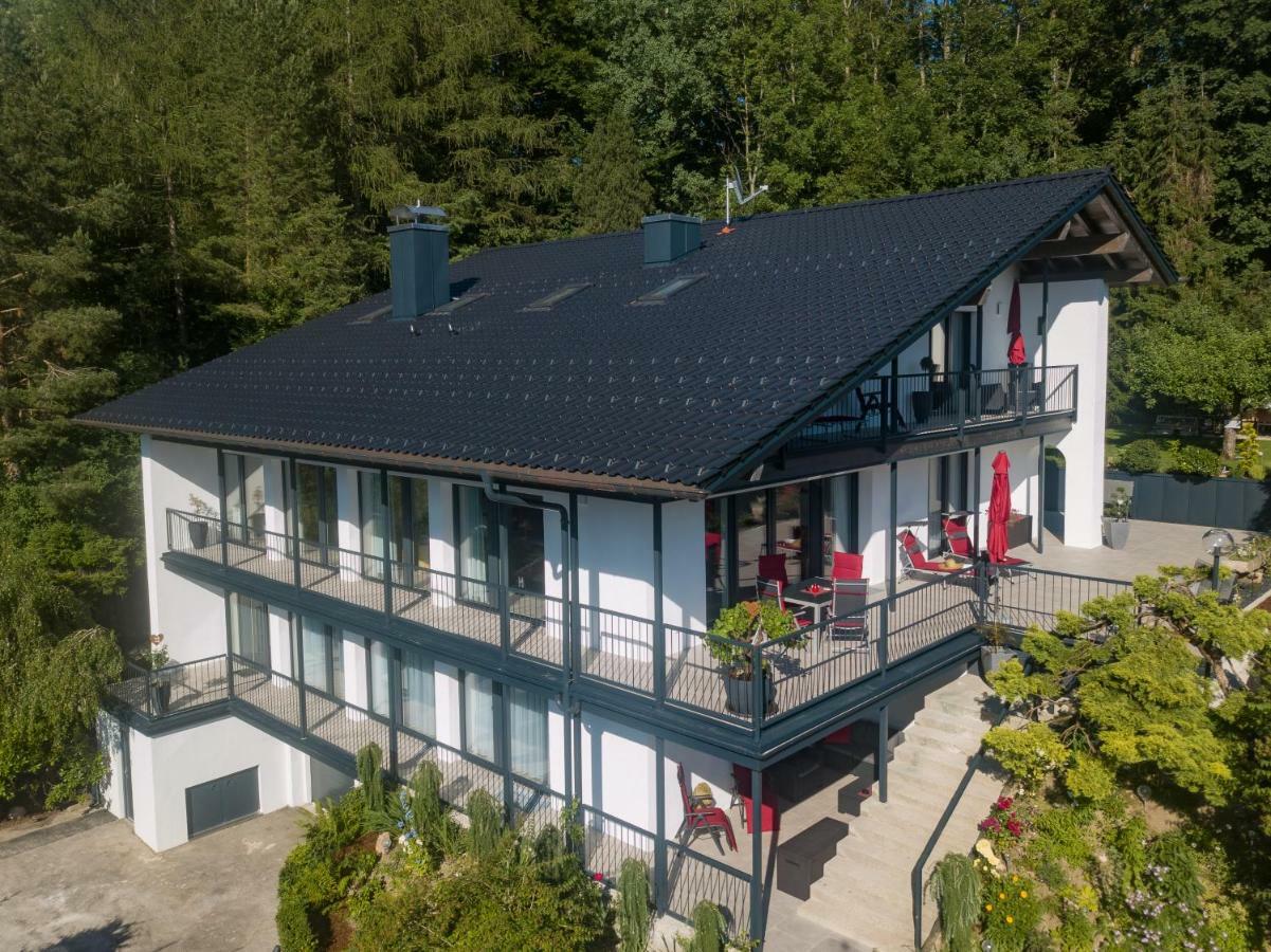 Alpen Air Exklusive Apartments Bad Reichenhall Exterior foto