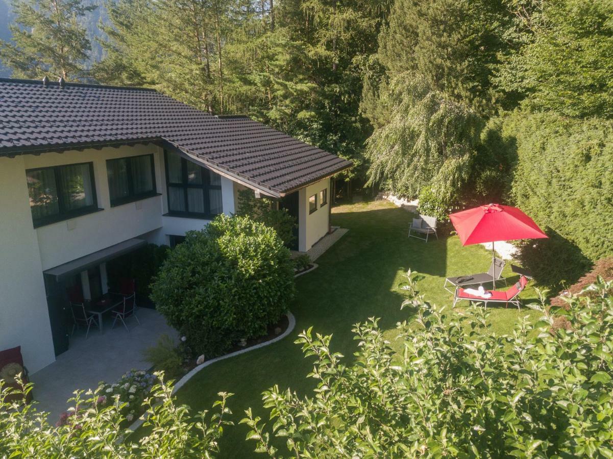 Alpen Air Exklusive Apartments Bad Reichenhall Exterior foto