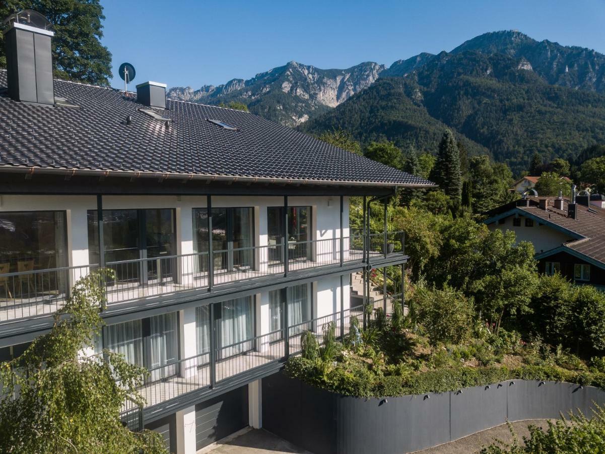 Alpen Air Exklusive Apartments Bad Reichenhall Exterior foto
