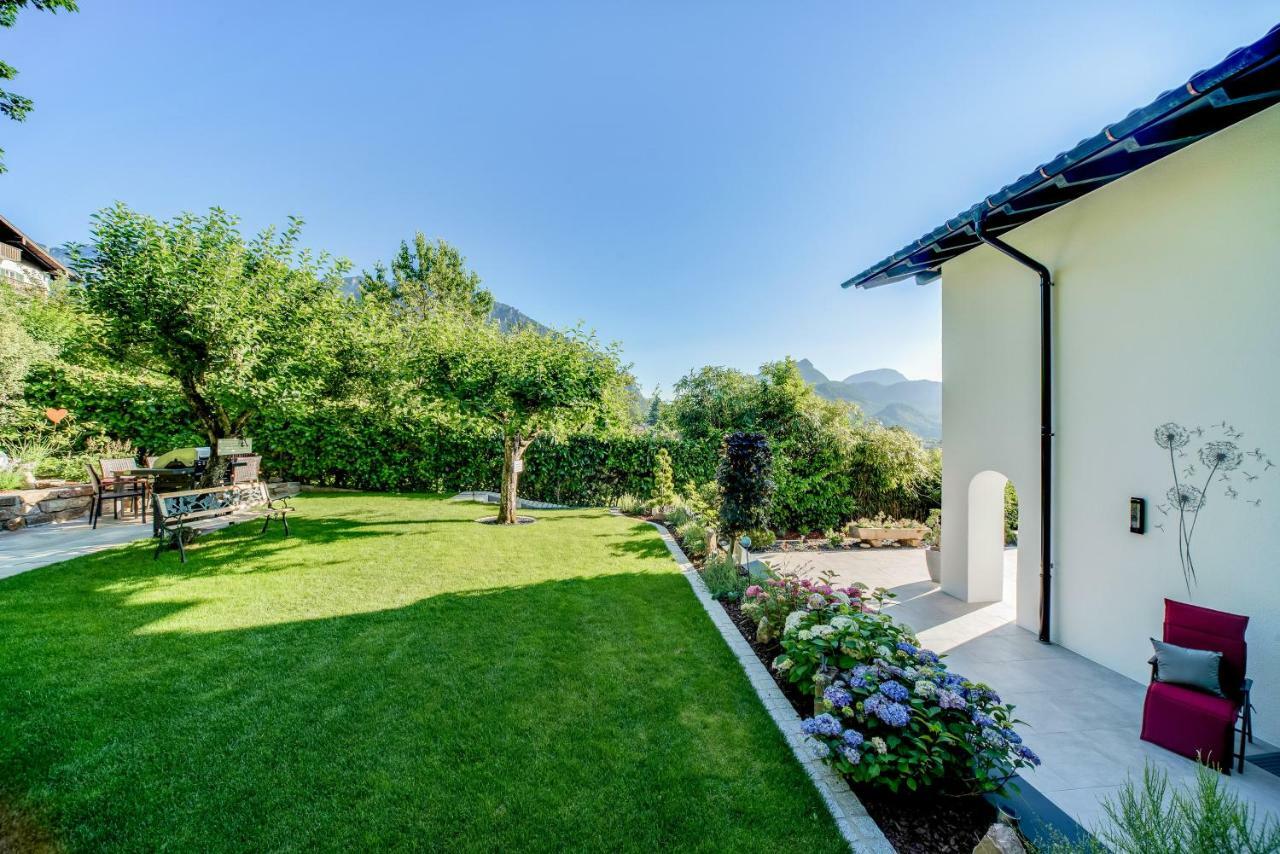 Alpen Air Exklusive Apartments Bad Reichenhall Exterior foto