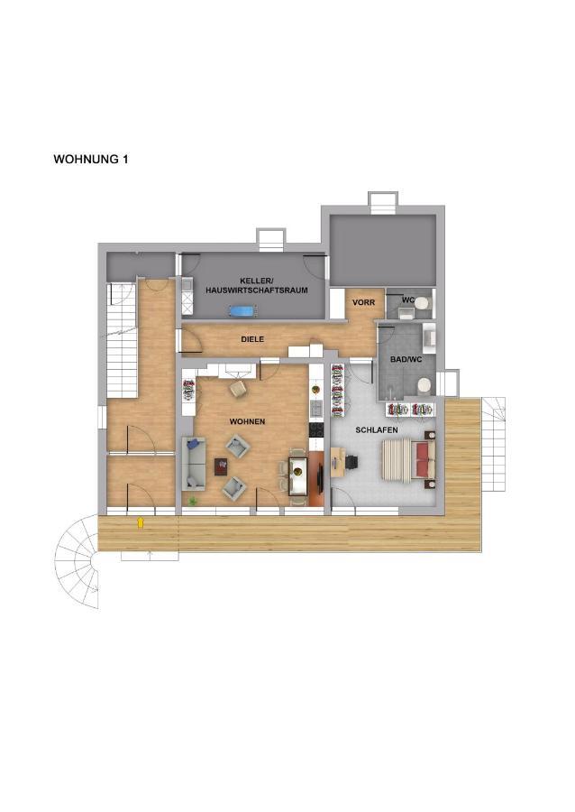 Alpen Air Exklusive Apartments Bad Reichenhall Exterior foto